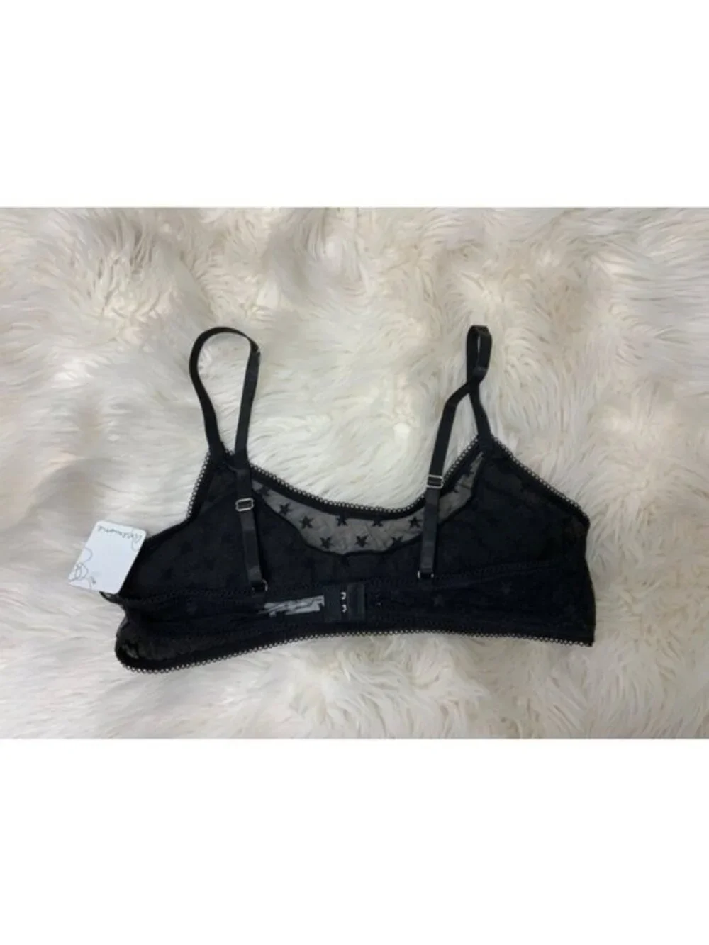 Bundle Of 5 Lace Bralettes